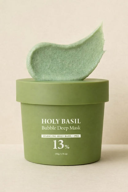 Sparkling Bubble Deep Mask