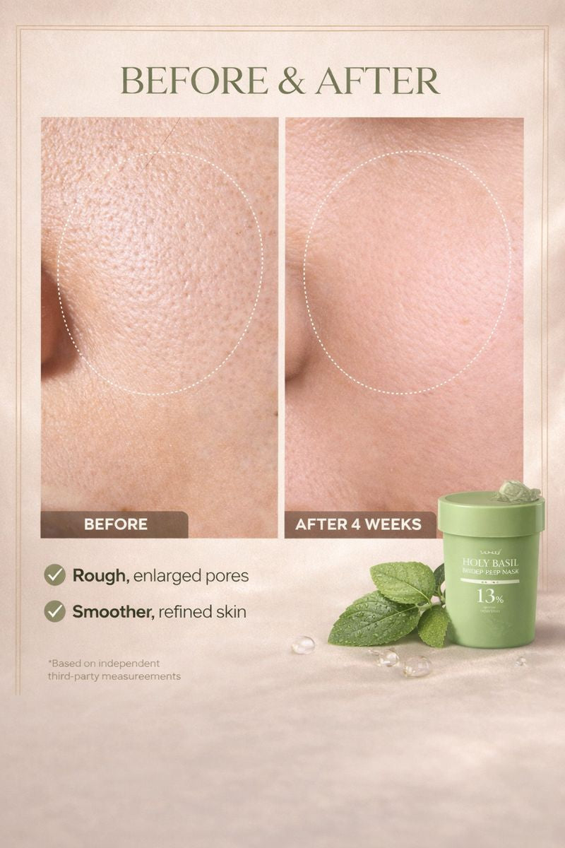 Sparkling Bubble Deep Mask