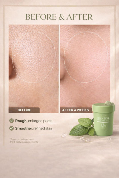 Sparkling Bubble Deep Mask